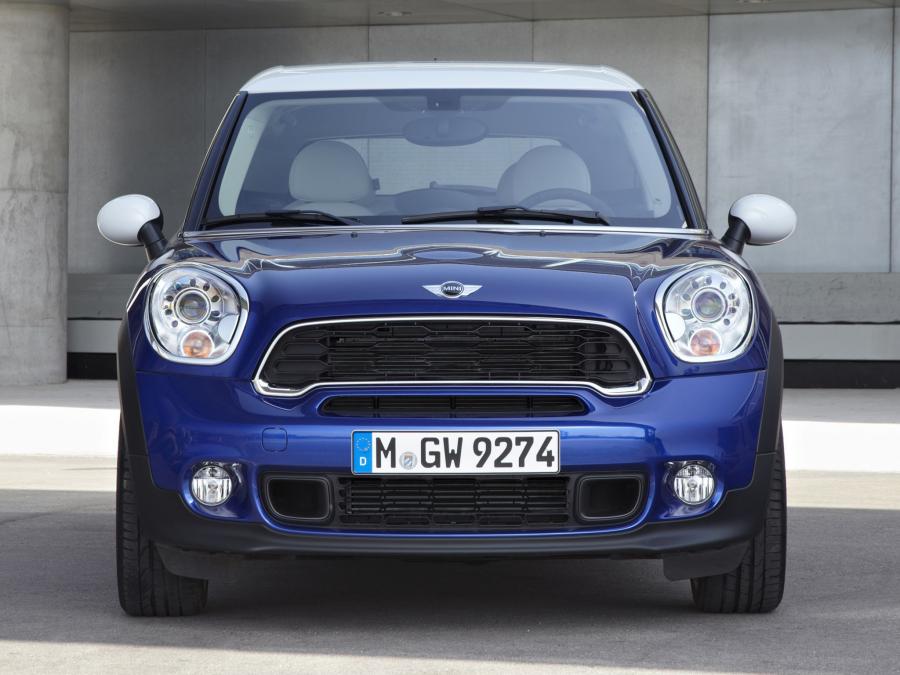  Mini Cooper S Paceman All4 2013 года  (фото 13 из 30)